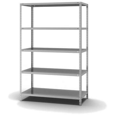 Produktbild: Fachbodenregal Grundregal