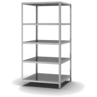 Produktbild: Fachbodenregal Grundregal