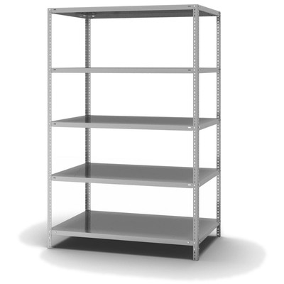 Produktbild: Fachbodenregal Grundregal