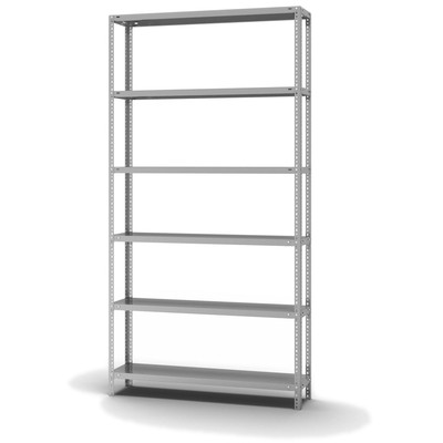 Produktbild: Fachbodenregal Grundregal