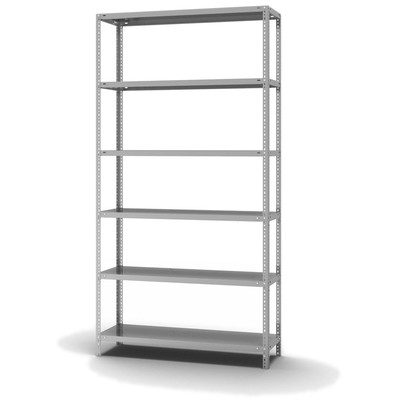 Produktbild: Fachbodenregal Grundregal