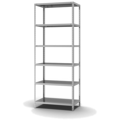 Produktbild: Fachbodenregal Grundregal
