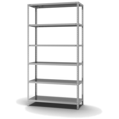 Produktbild: Fachbodenregal Grundregal