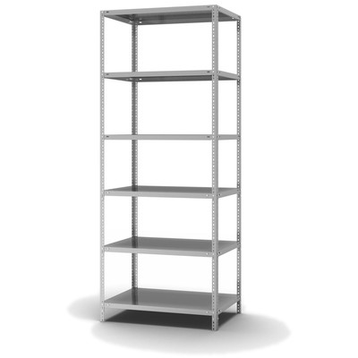 Produktbild: Fachbodenregal Grundregal