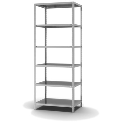 Produktbild: Fachbodenregal Grundregal