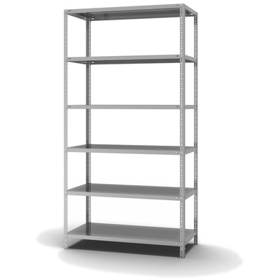 Produktbild: Fachbodenregal Grundregal