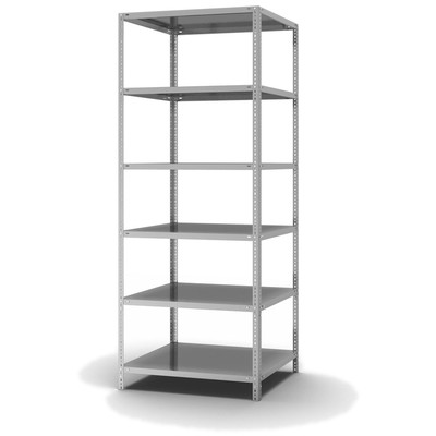 Produktbild: Fachbodenregal Grundregal