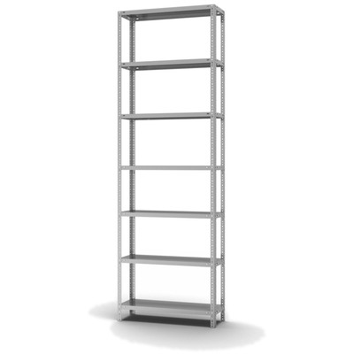 Produktbild: Fachbodenregal Grundregal