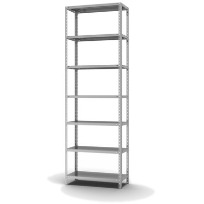 Produktbild: Fachbodenregal Grundregal