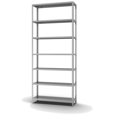 Produktbild: Fachbodenregal Grundregal