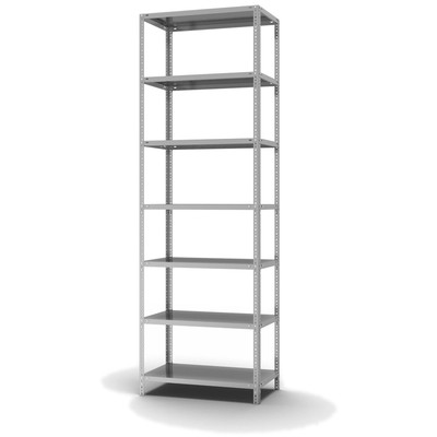 Produktbild: Fachbodenregal Grundregal