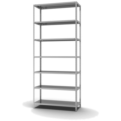 Produktbild: Fachbodenregal Grundregal
