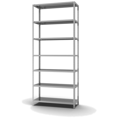Produktbild: Fachbodenregal Grundregal