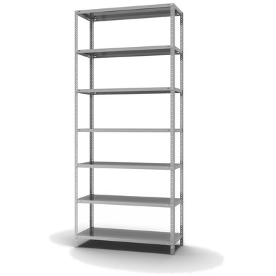 Produktbild: Fachbodenregal Grundregal
