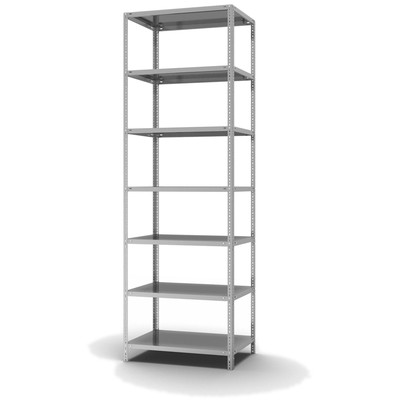 Produktbild: Fachbodenregal Grundregal