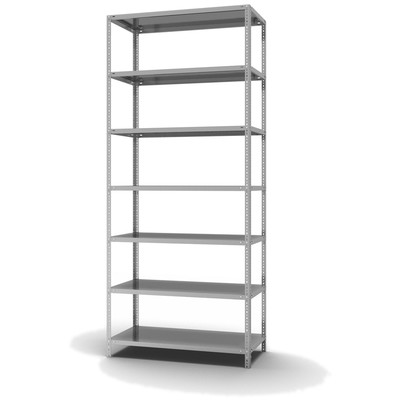 Produktbild: Fachbodenregal Grundregal