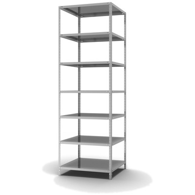 Produktbild: Fachbodenregal Grundregal
