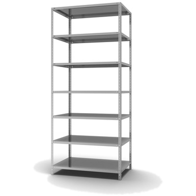 Produktbild: Fachbodenregal Grundregal